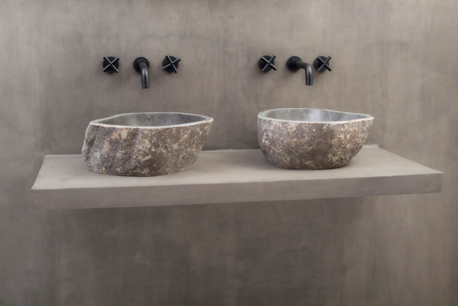 Steinvask Tvillingpar #604