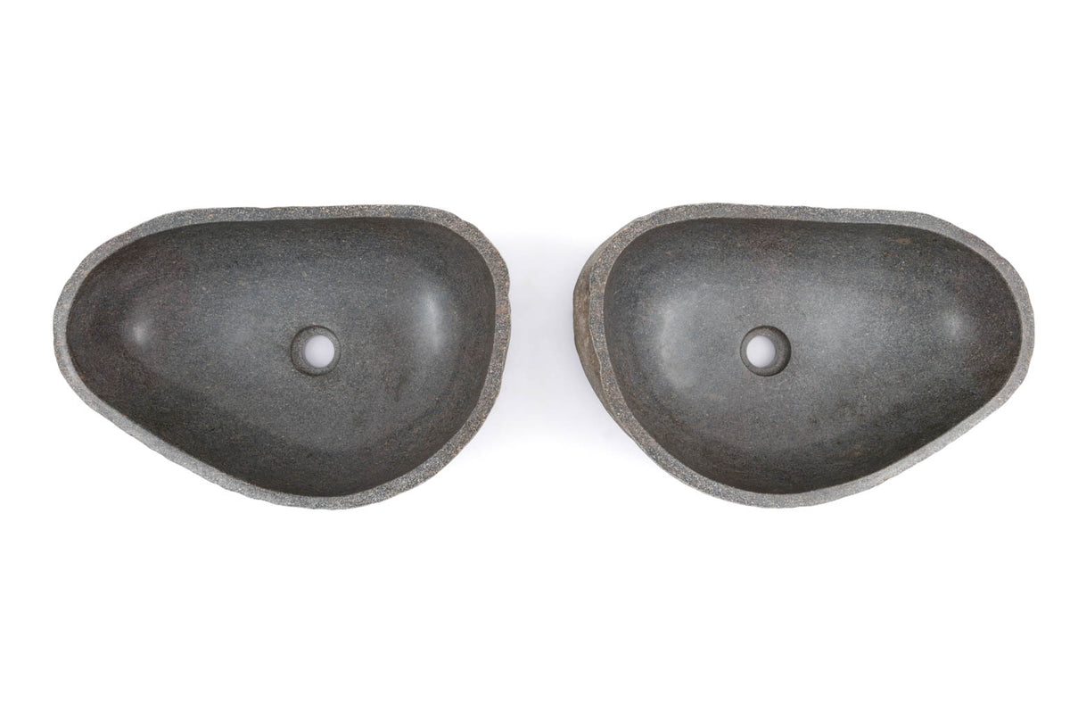 Steinvask Tvillingpar #609