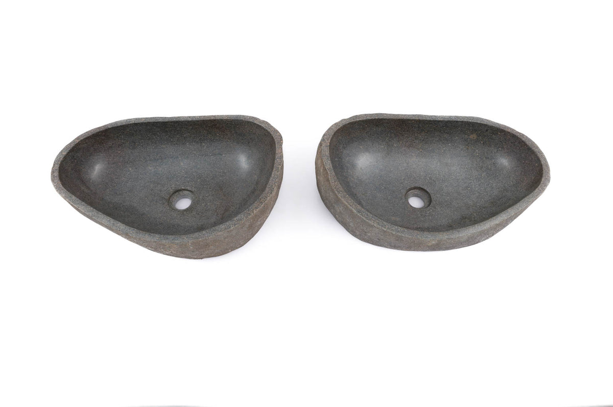 Steinvask Tvillingpar #609