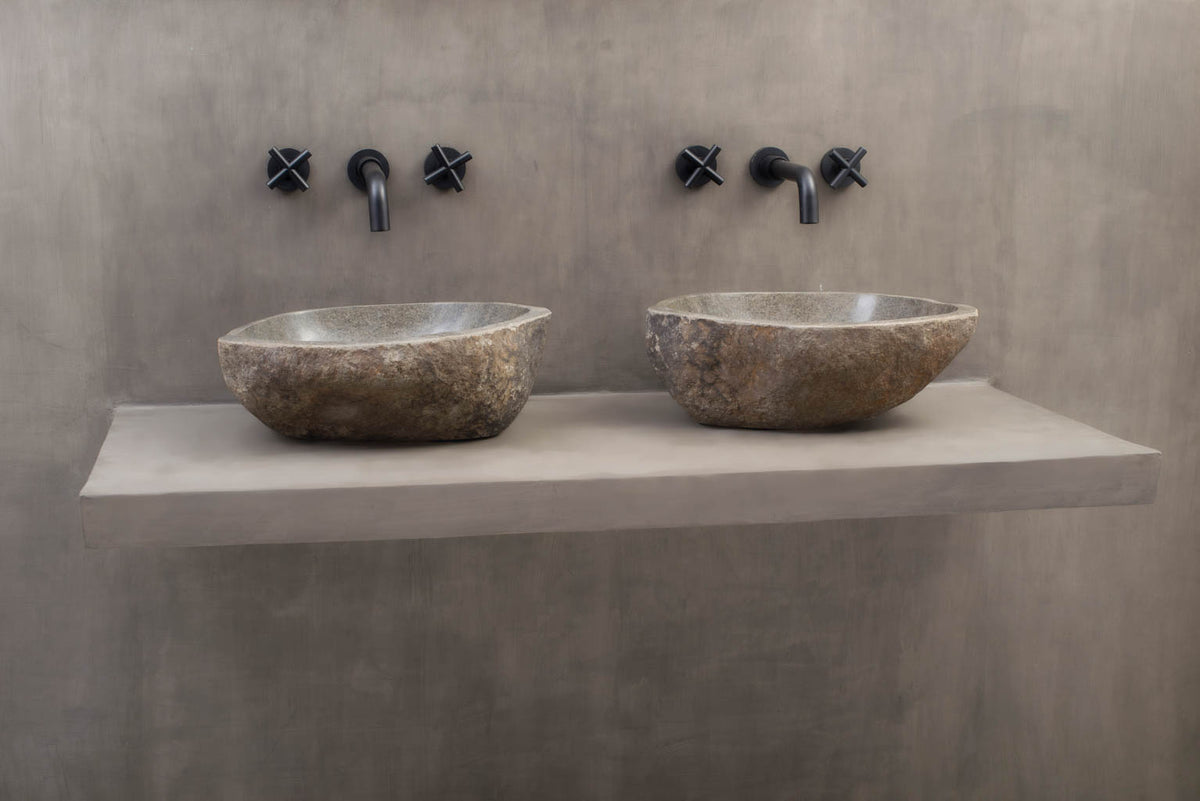 Steinvask Tvillingpar #610