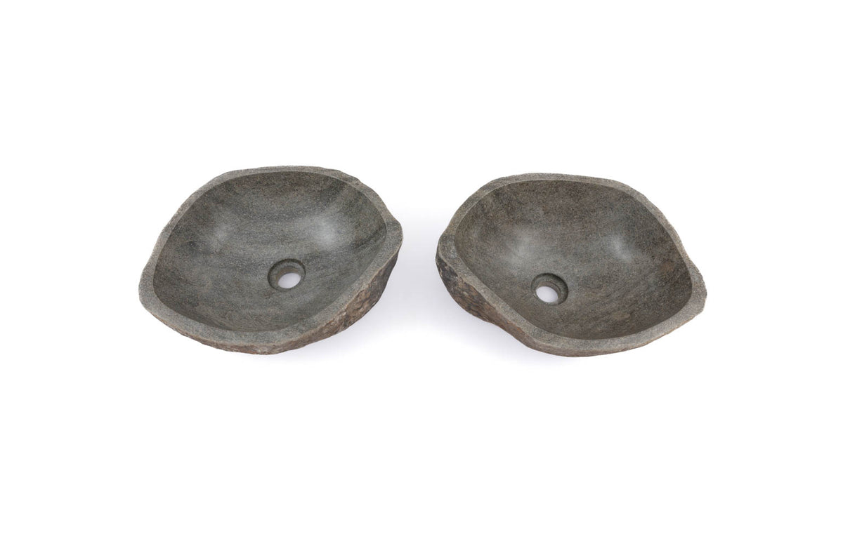 Steinvask Tvillingpar #610