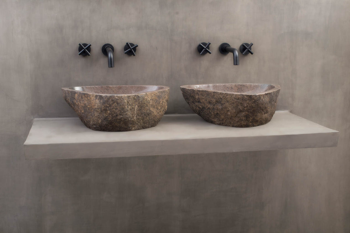 Steinvask Tvillingpar #612