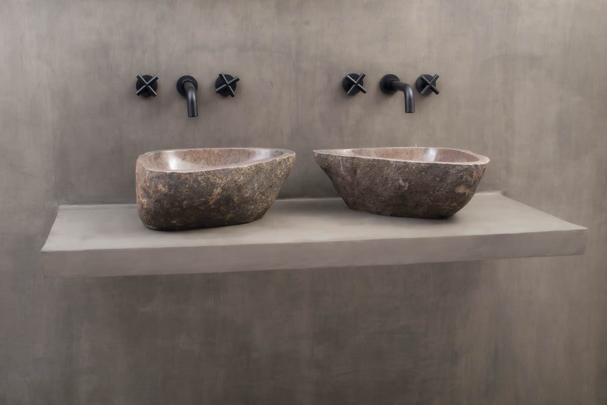 Steinvask Tvillingpar #612