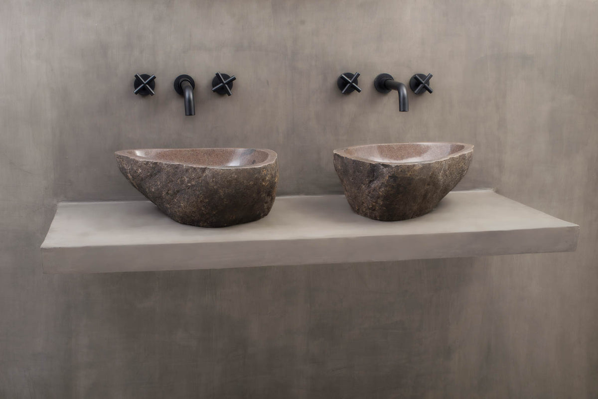 Steinvask Tvillingpar #612