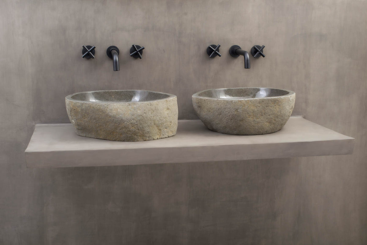 Steinvask Tvillingpar #616