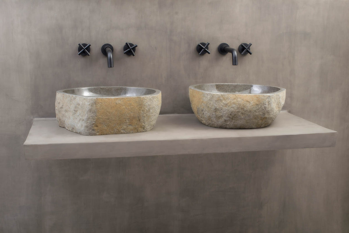 Steinvask Tvillingpar #616