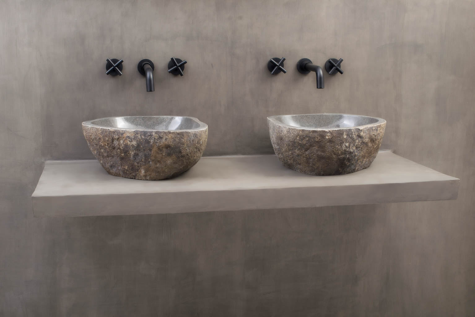 Steinvask Tvillingpar #618