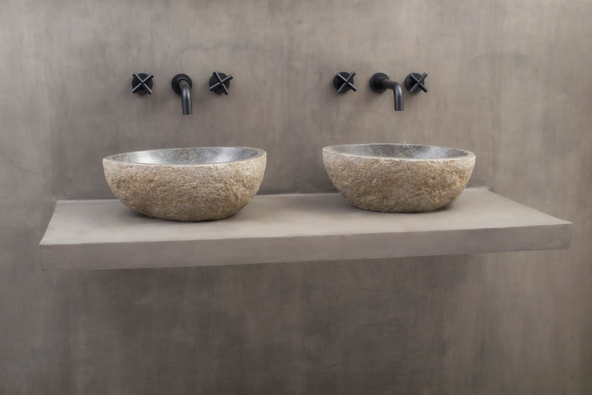 Steinvask Tvillingpar #626