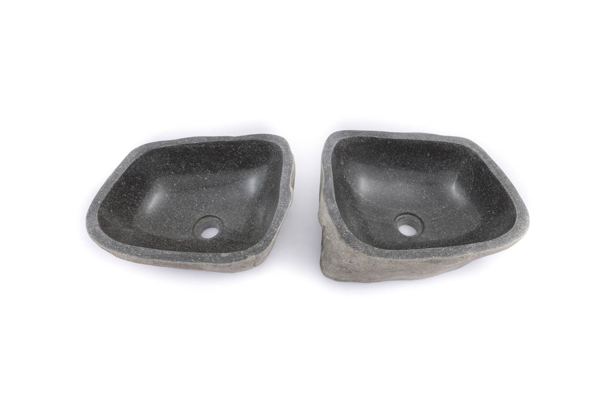 Steinvask Tvillingpar #605