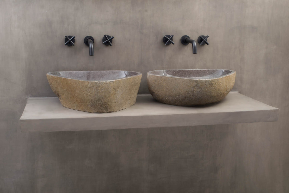 Steinvask Tvillingpar #611