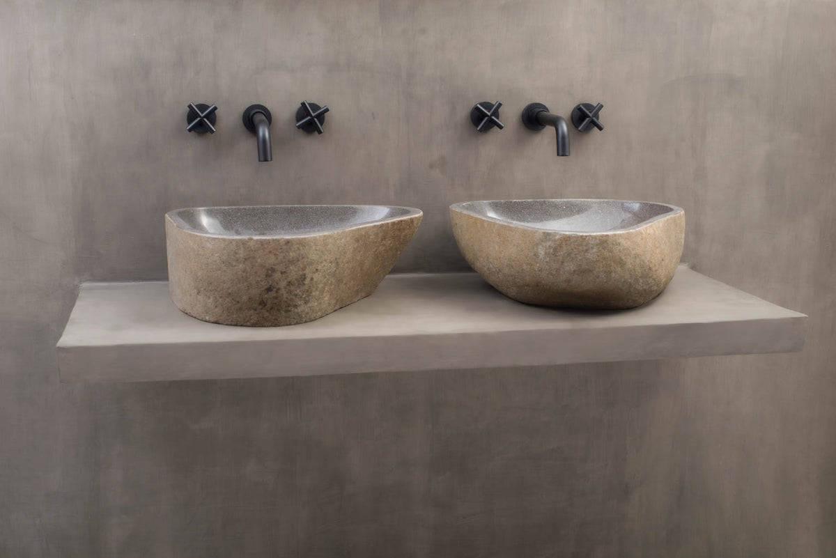 Steinvask Tvillingpar #611