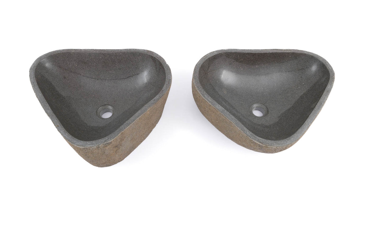 Steinvask Tvillingpar #611