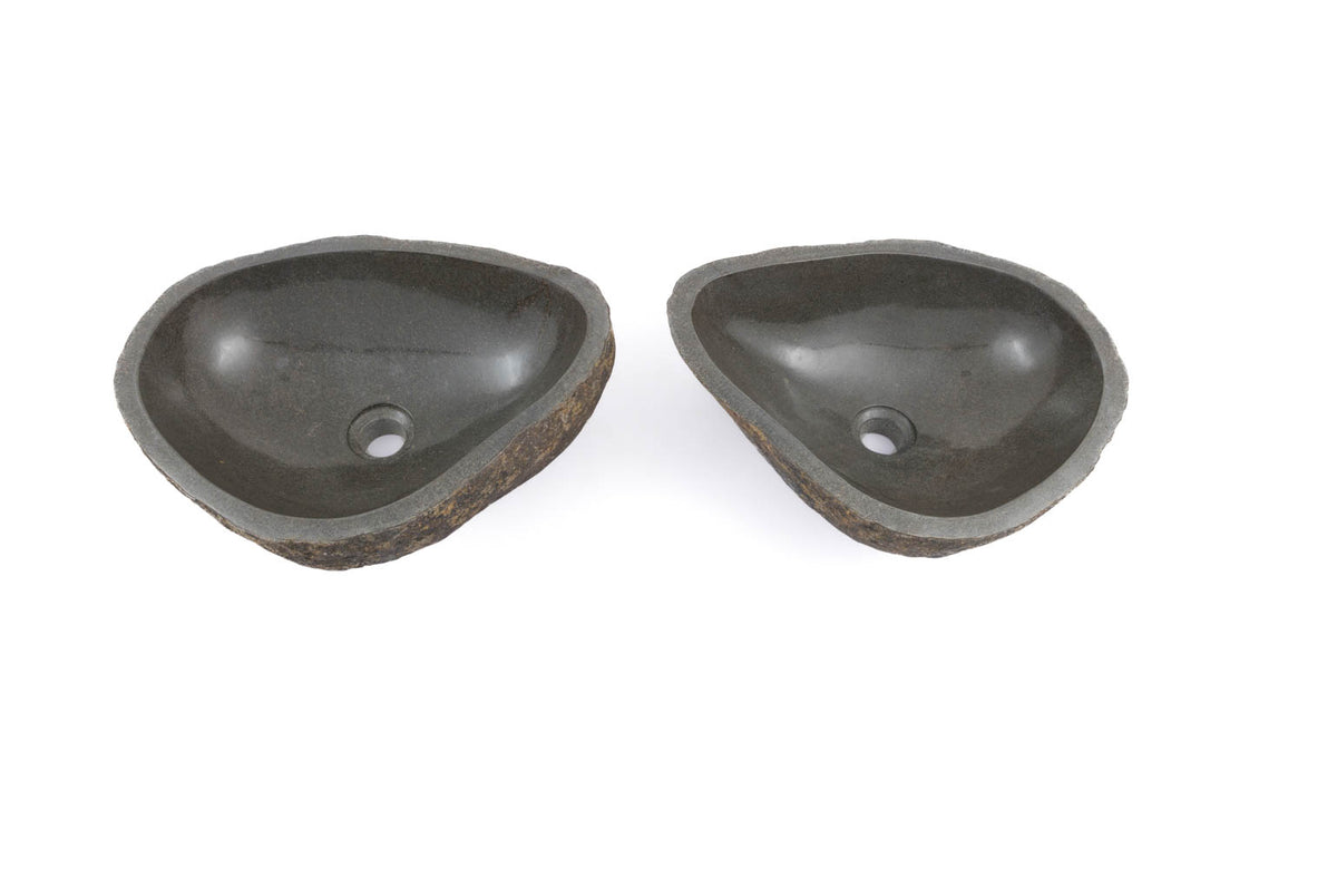 Steinvask Tvillingpar #614