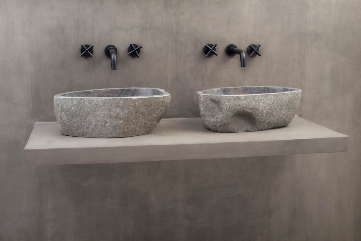 Steinvask Tvillingpar #623