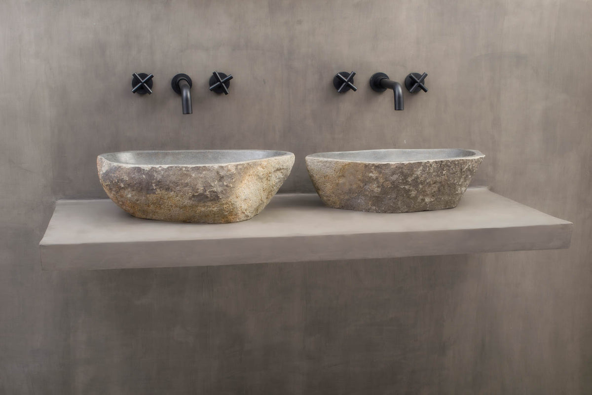 Steinvask Tvillingpar #625