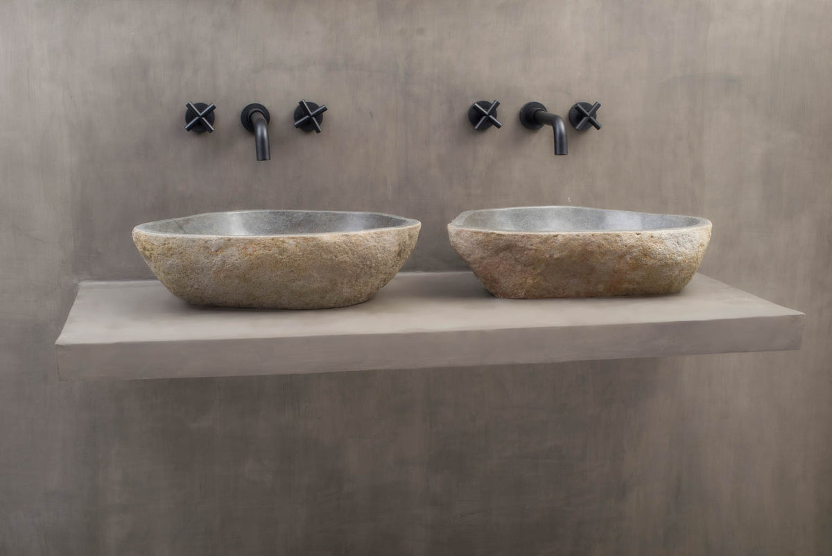 Steinvask Tvillingpar #625