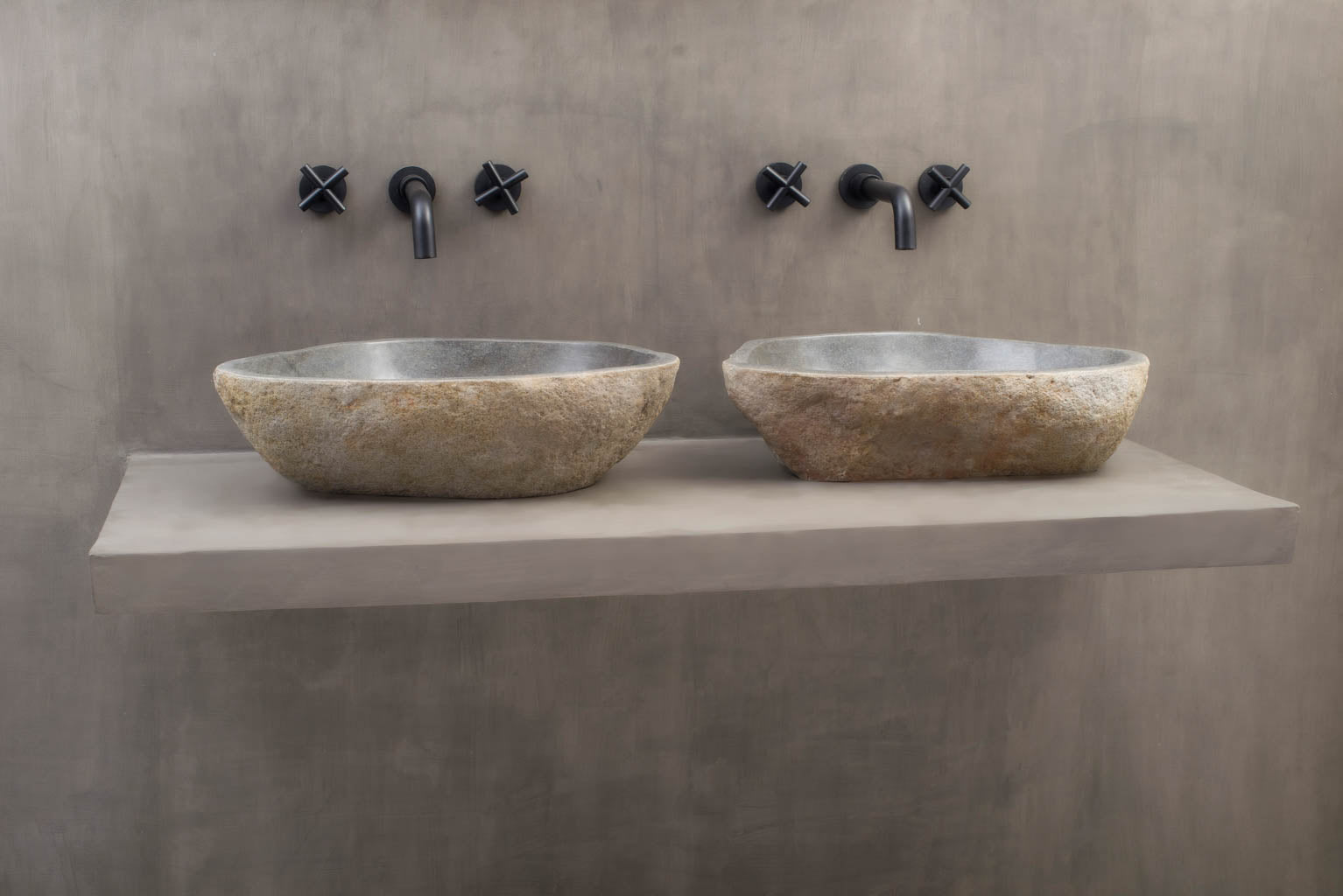 Steinvask Tvillingpar #625