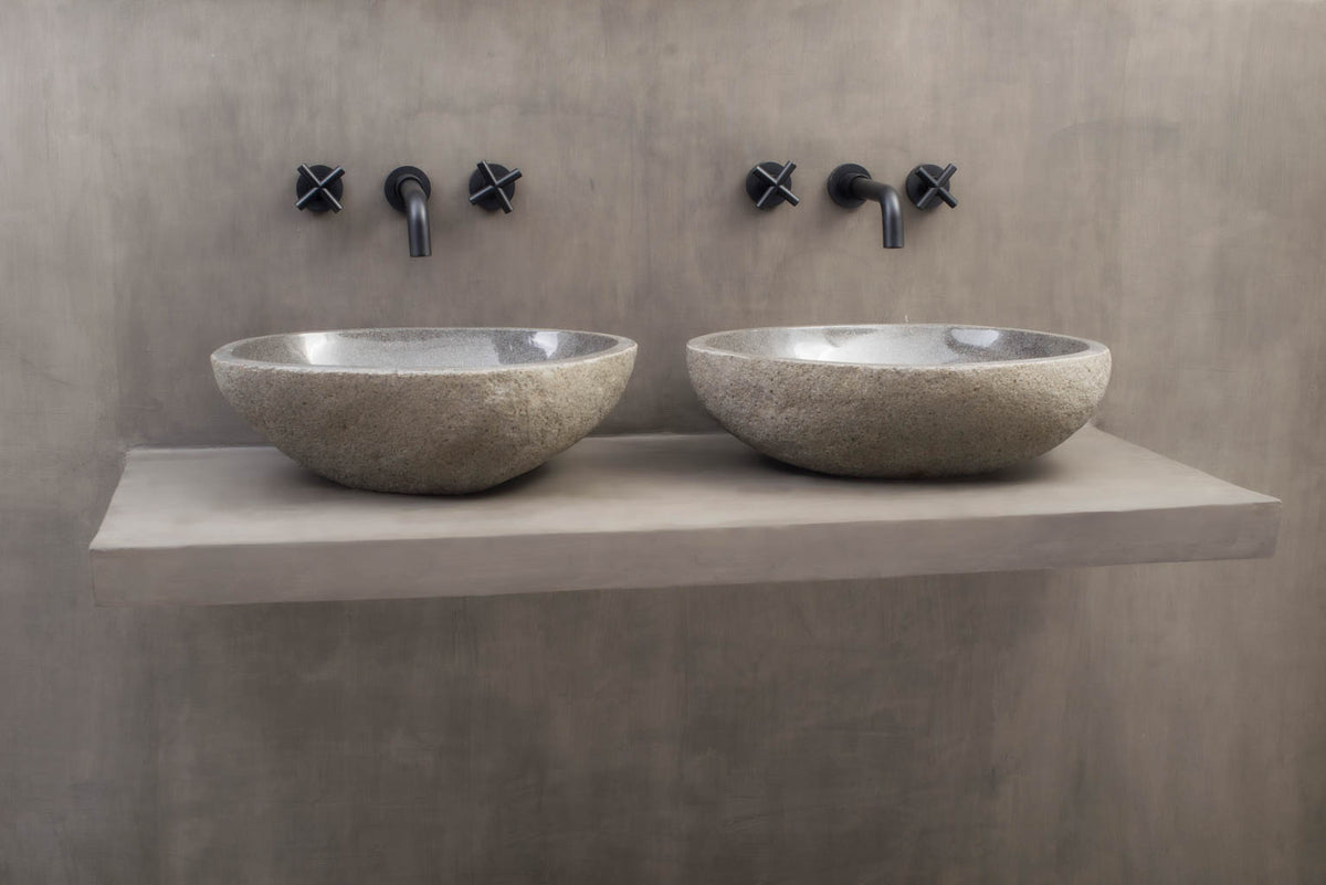 Steinvask Tvillingpar #617