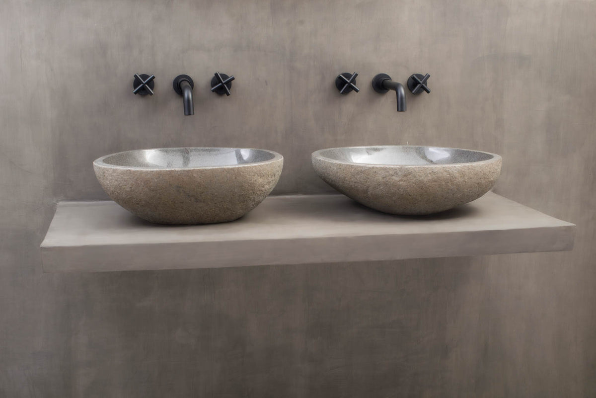 Steinvask Tvillingpar #617