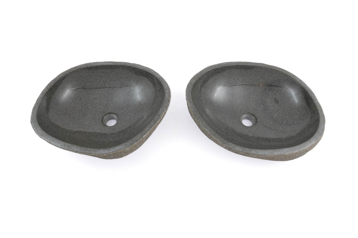 Steinvask Tvillingpar #617