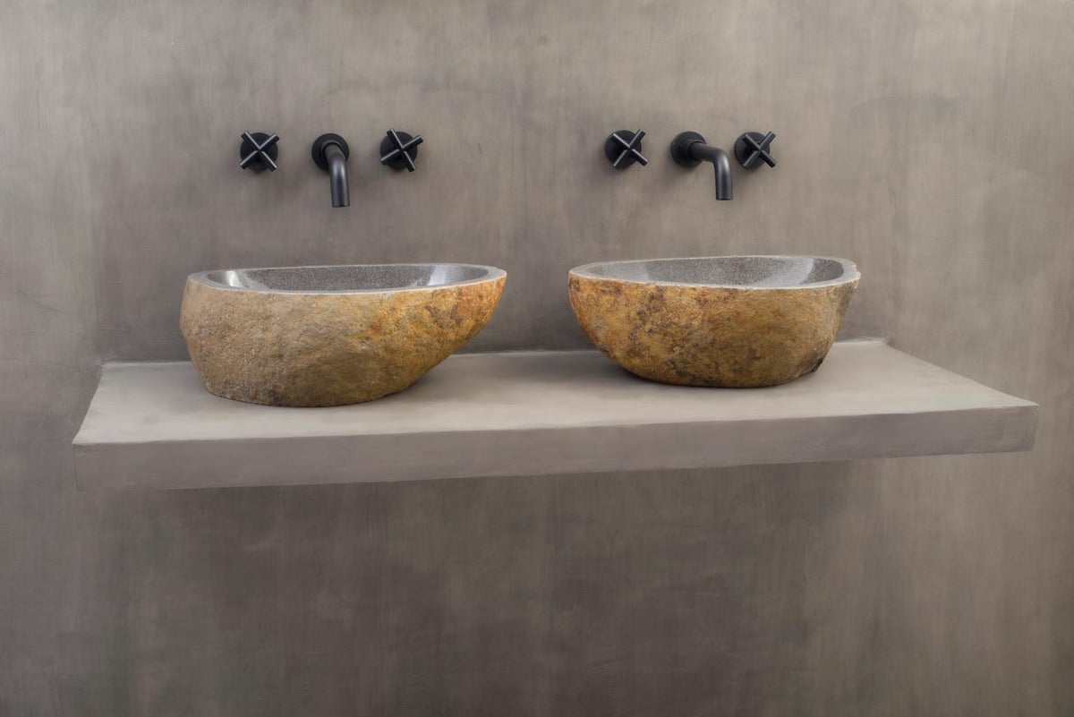 Steinvask Tvillingpar #615