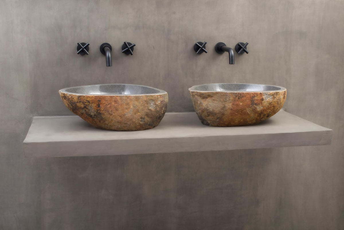 Steinvask Tvillingpar #615