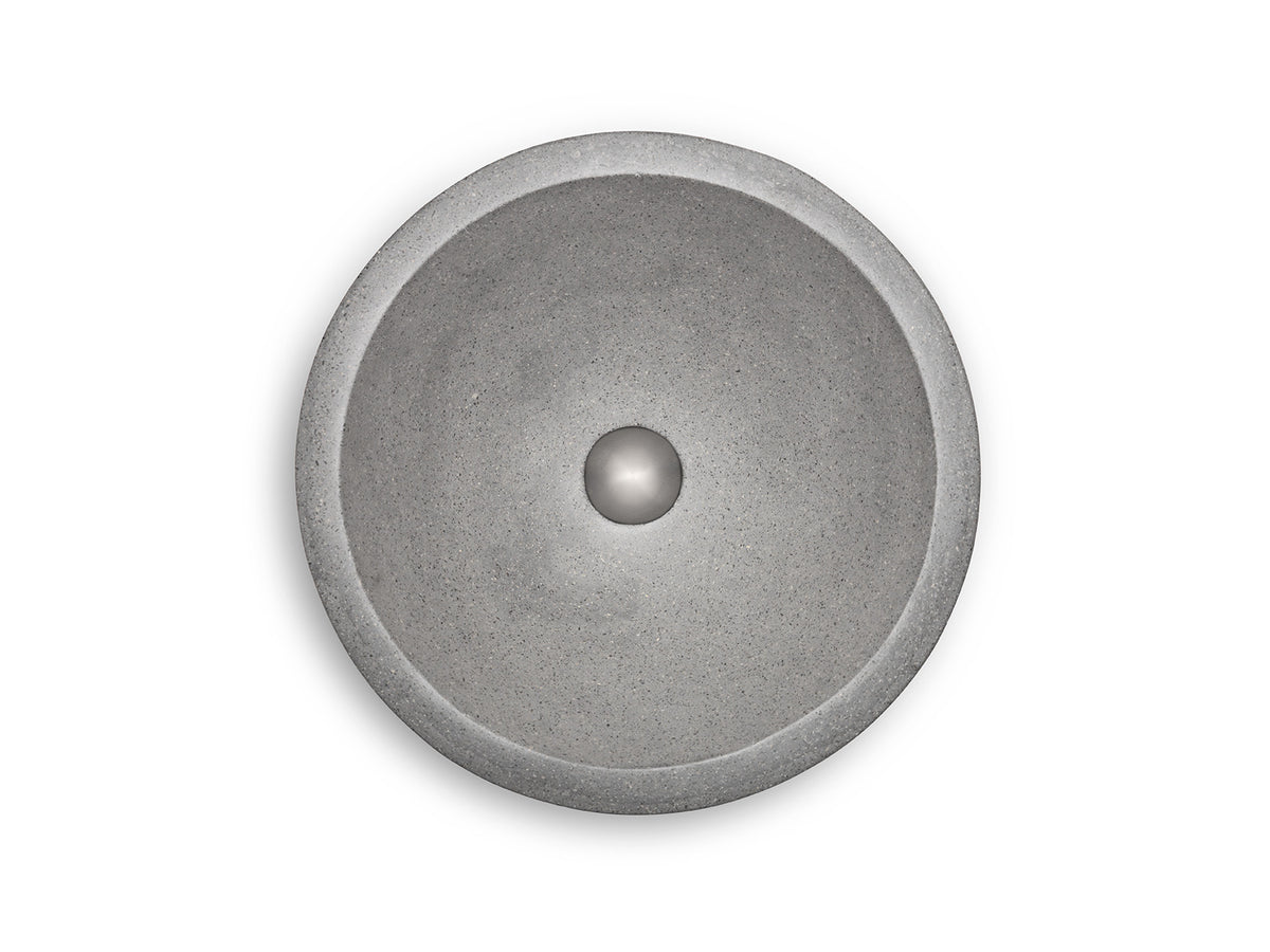 Luna terrazzo servant