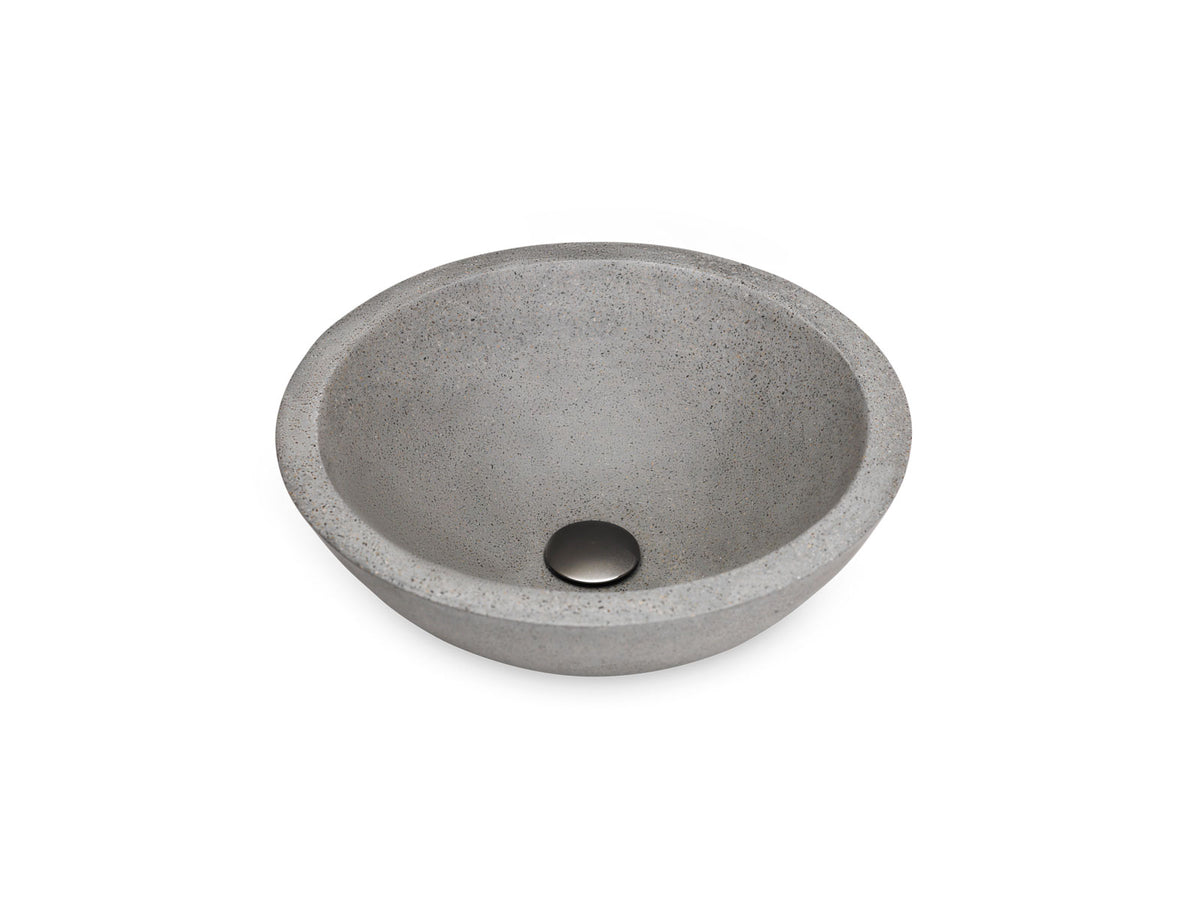 Luna terrazzo servant