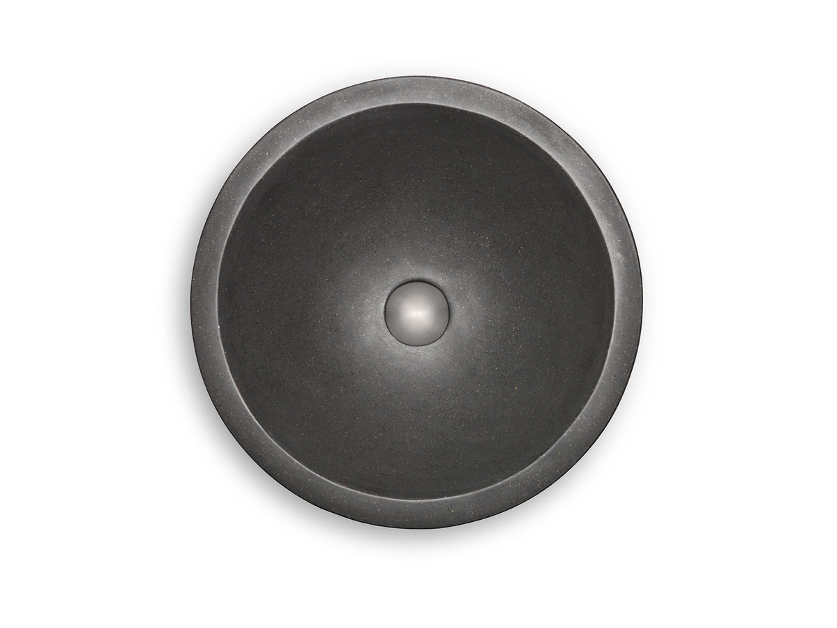 Luna terrazzo servant