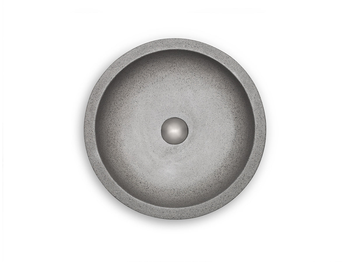 Oase terrazzo servant