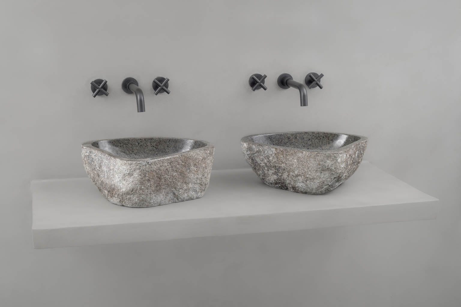 Steinvask Tvillingpar #407