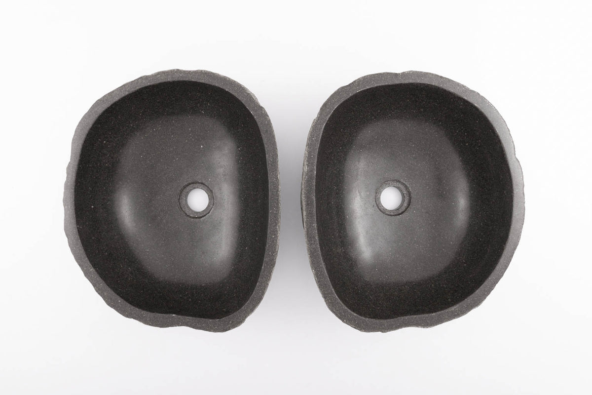 Steinvask Tvillingpar #413