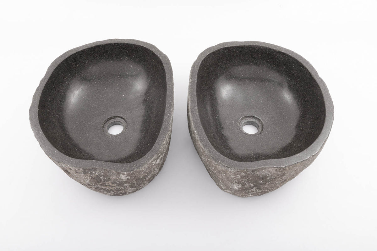 Steinvask Tvillingpar #413