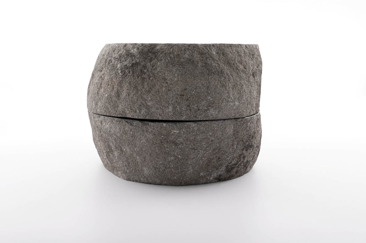 Steinvask Tvillingpar #413