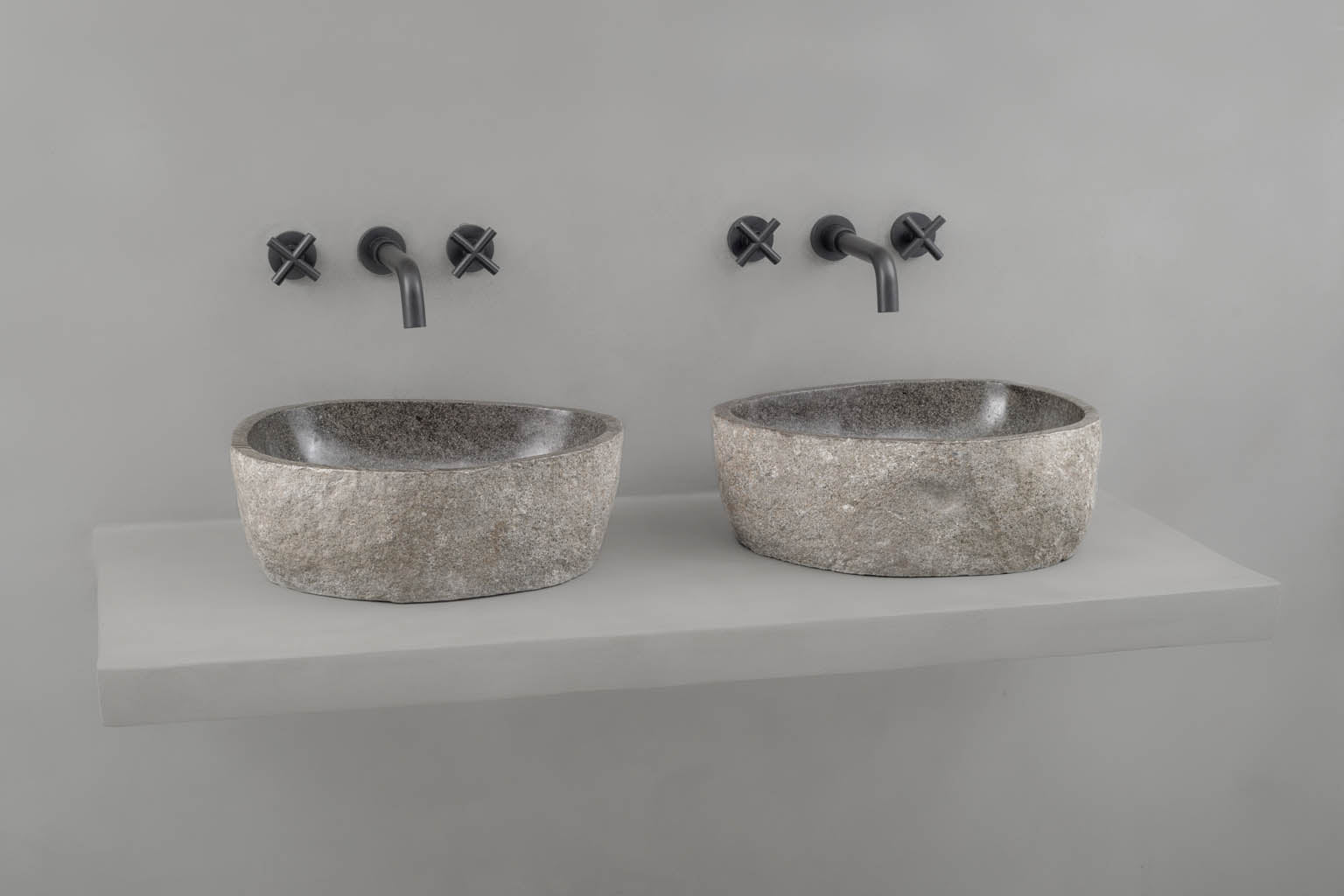 Steinvask Tvillingpar #415