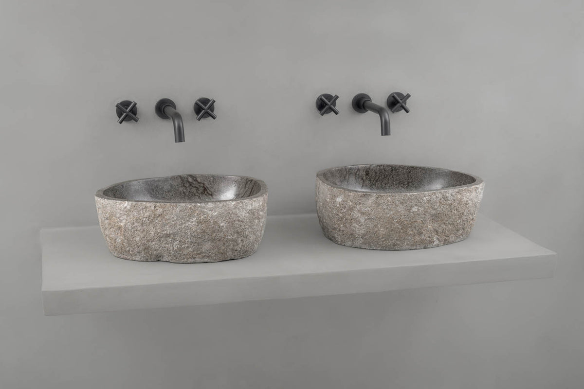 Steinvask Tvillingpar #415