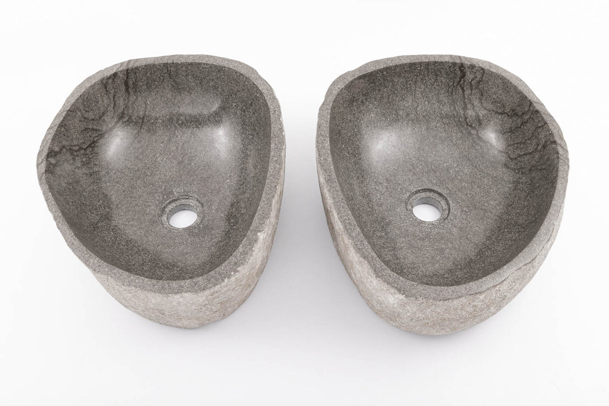 Steinvask Tvillingpar #415