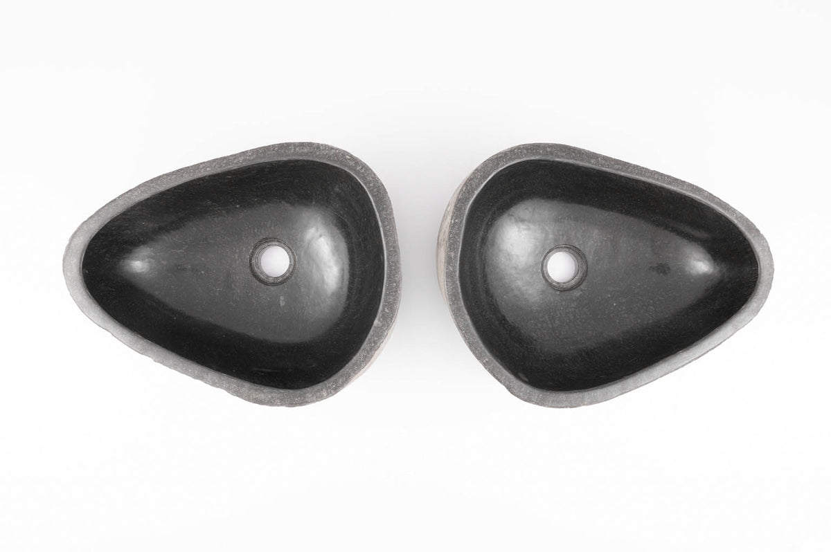 Steinvask Tvillingpar #422