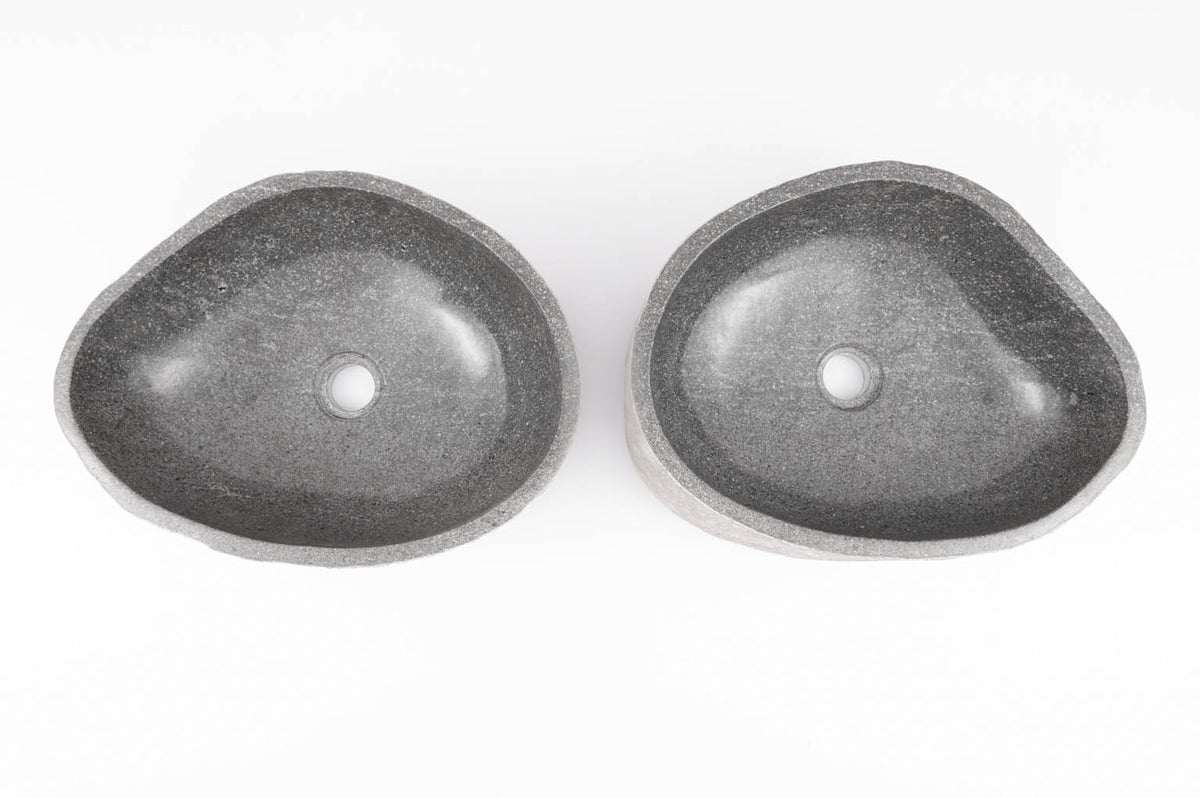 Steinvask Tvillingpar #423