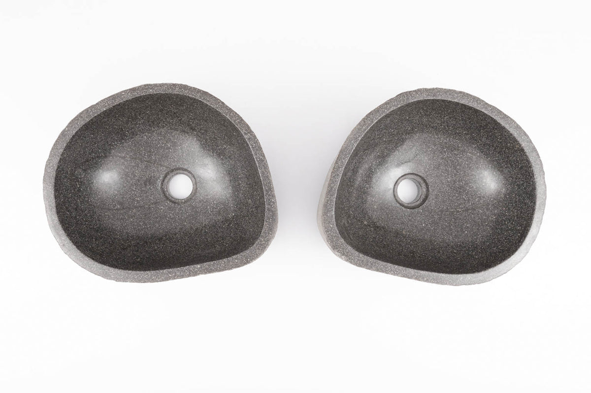 Steinvask Tvillingpar #424