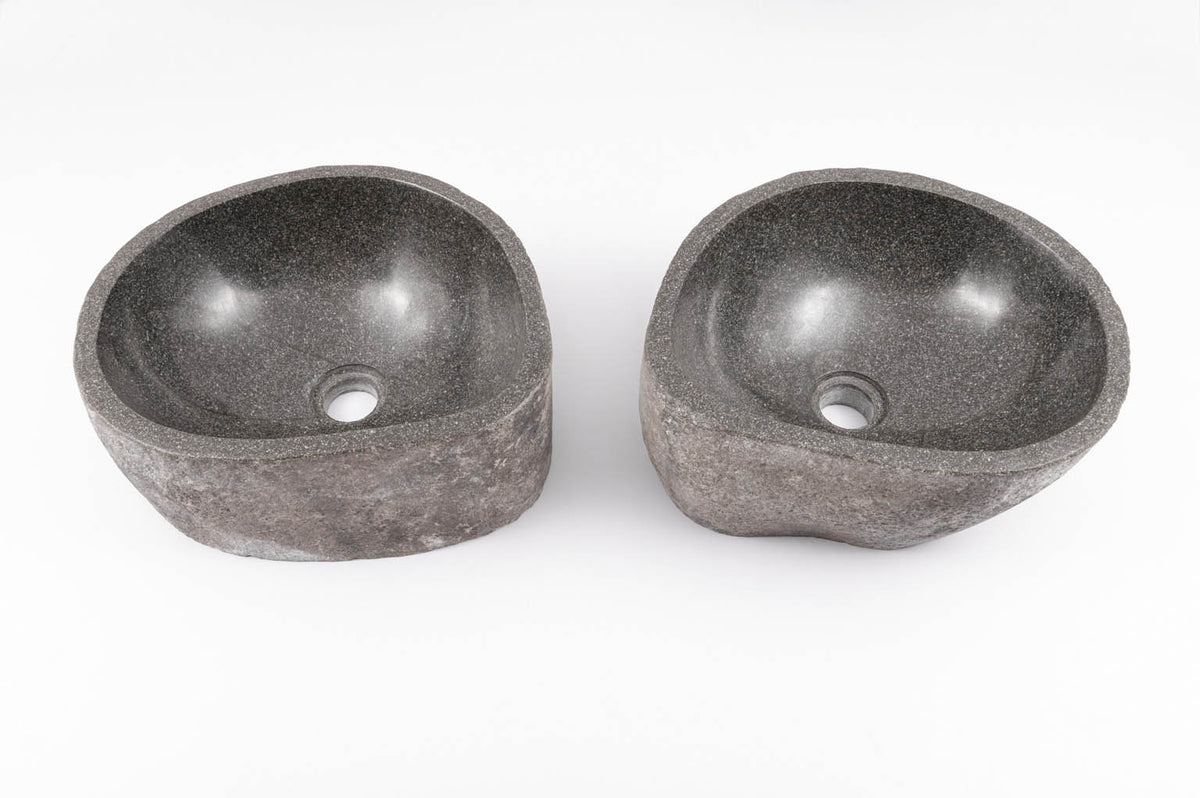 Steinvask Tvillingpar #424