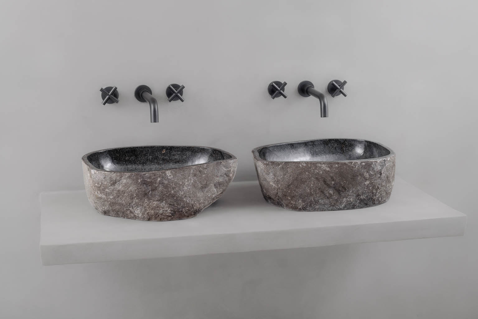 Steinvask Tvillingpar #425