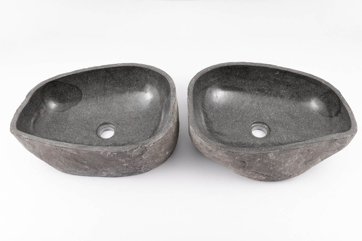 Steinvask Tvillingpar #425