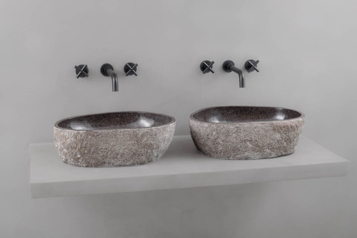 Steinvask Tvillingpar #426