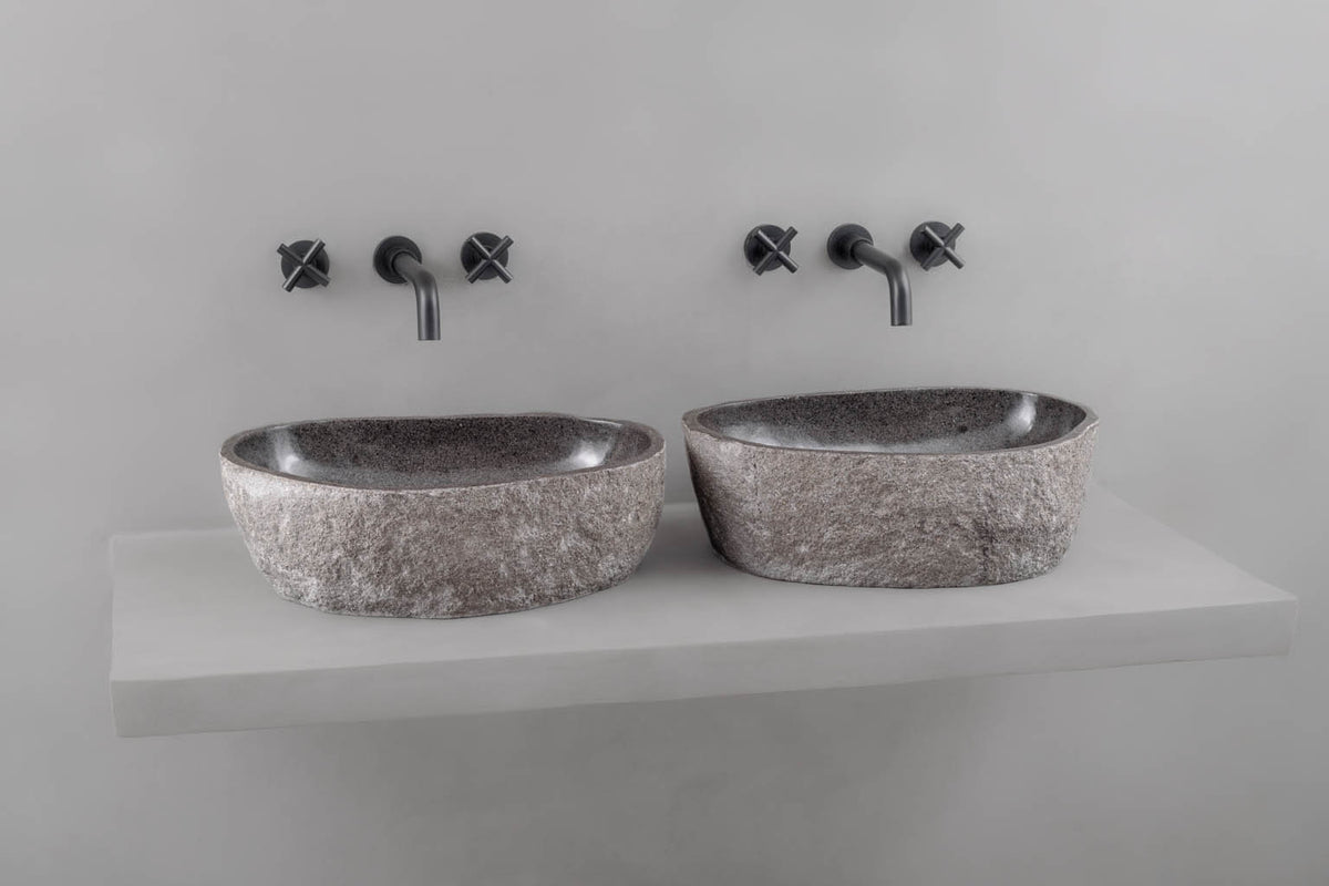 Steinvask Tvillingpar #426