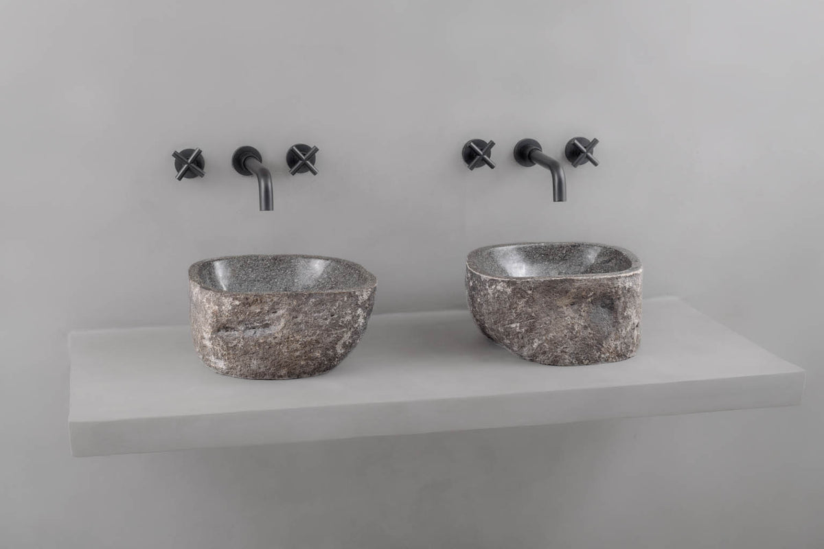 Steinvask Tvillingpar #428