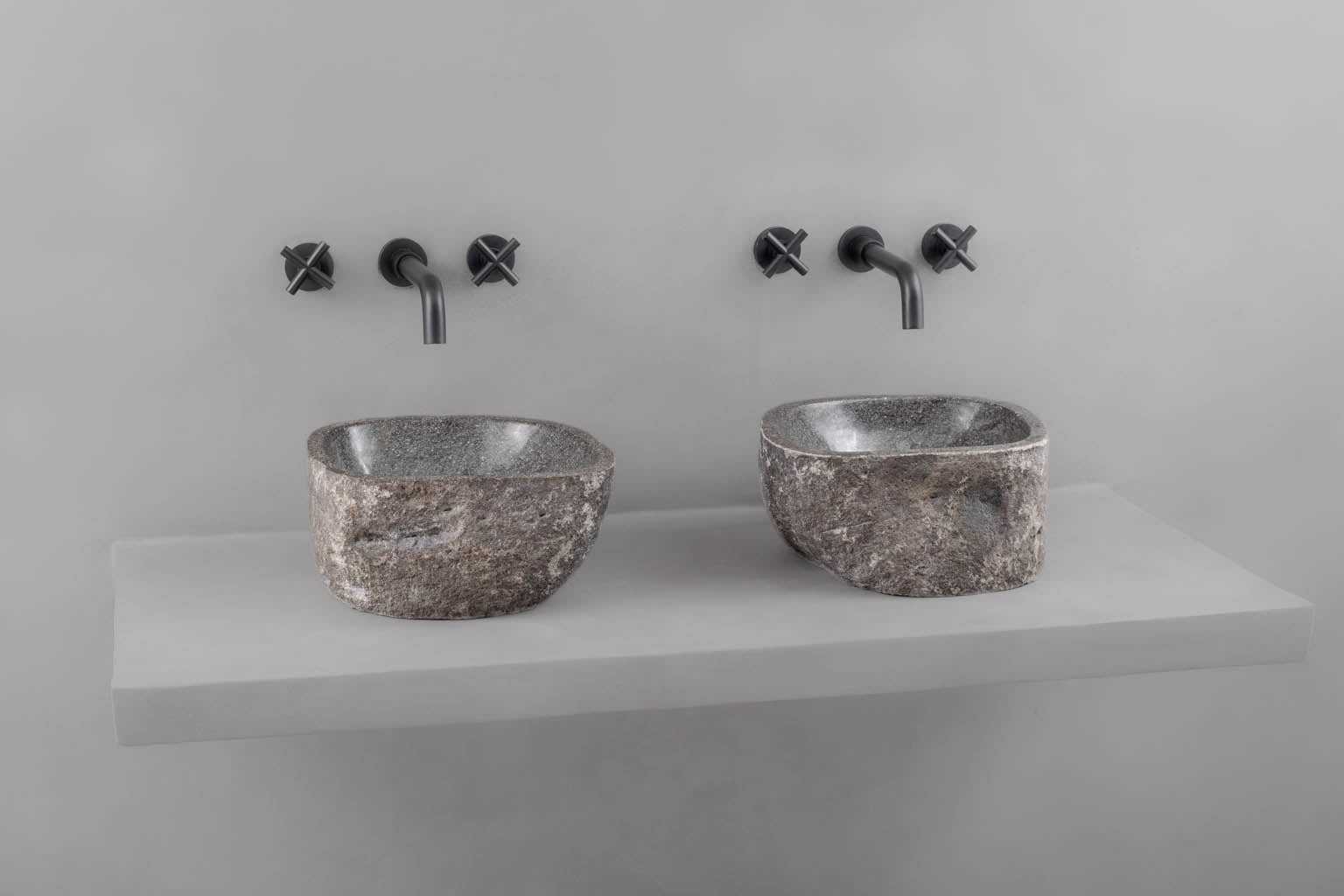 Steinvask Tvillingpar #428