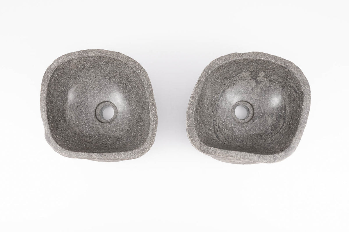 Steinvask Tvillingpar #428