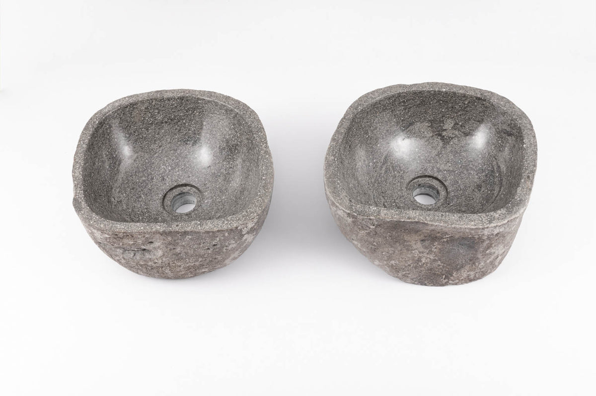 Steinvask Tvillingpar #428