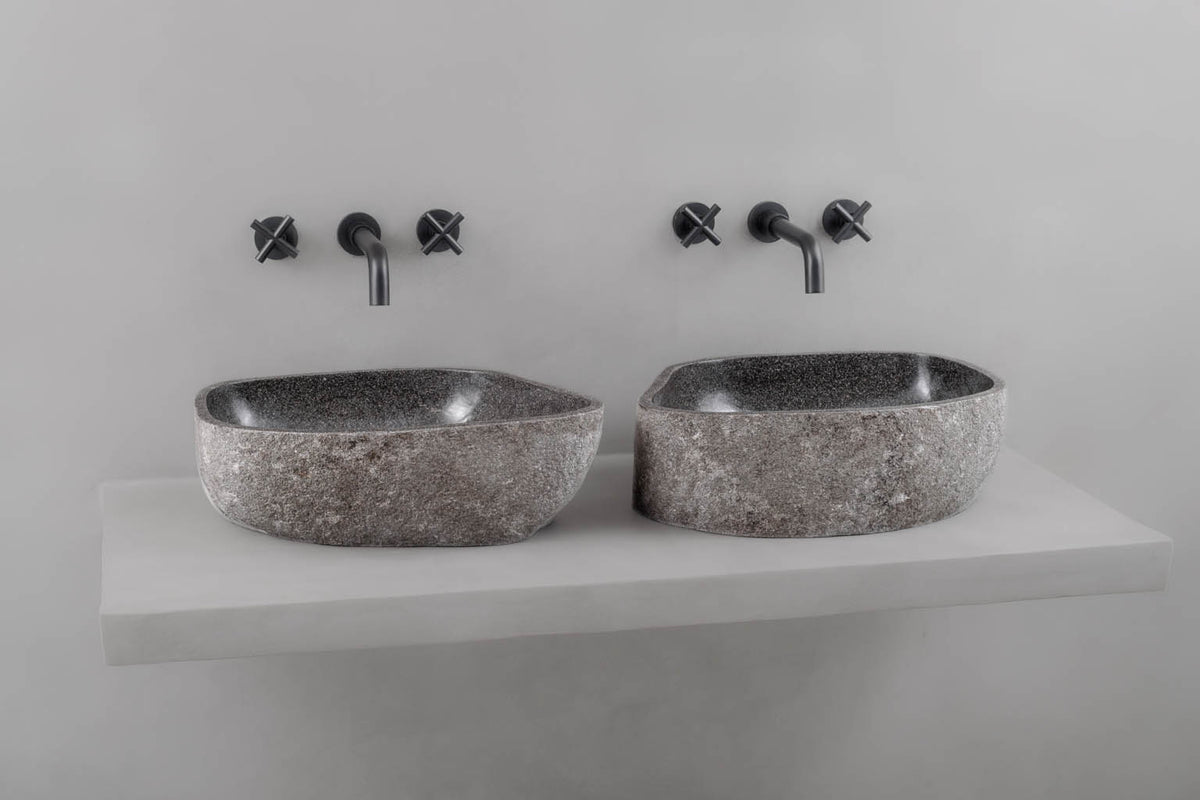 Steinvask Tvillingpar #436